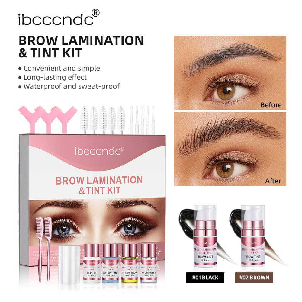 Brown Lamination Kit