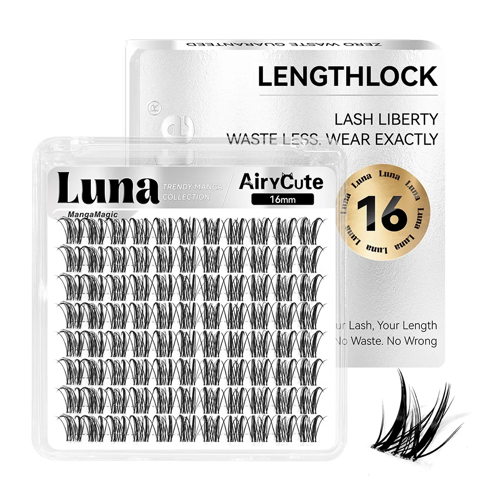 Luna Mixed Length
