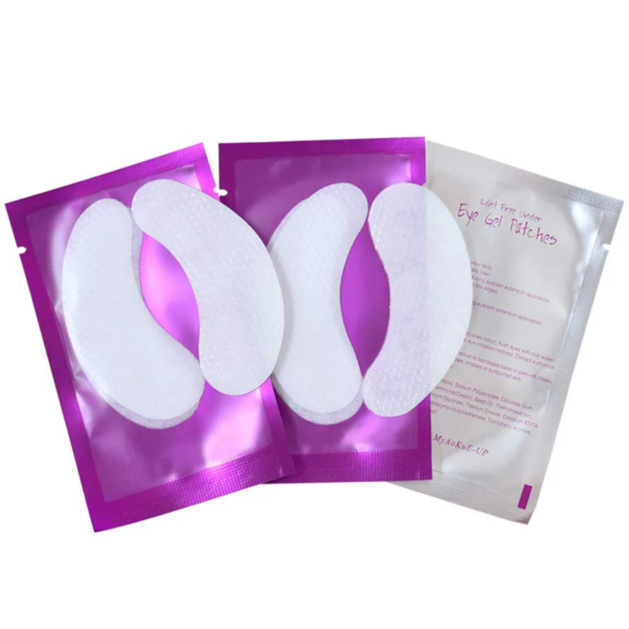 Under Eye Gel Patches